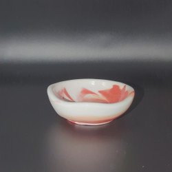 Ephémère - Patère antique Effet marbre (Brume de pétale)