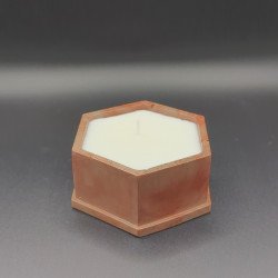 Ephémère - Boite d'Avalon Effet marbre (Marron Glacé)