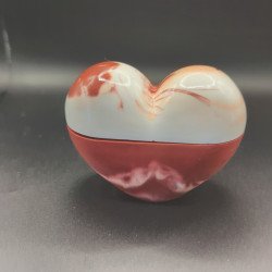 Tendres - Cœur secret (Lait fraise)