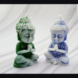 Céleste - Buddha (Effet pierre)