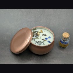 Arcanes - Intention Protection & équilibre "Phase de lune"